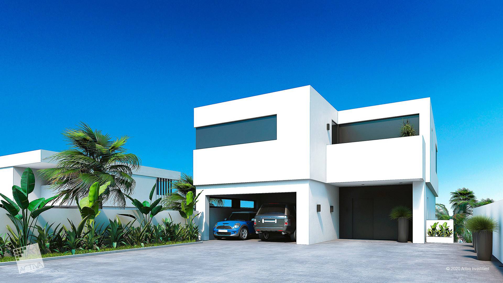 New Build - Villa - La Marina - San Fulgencio