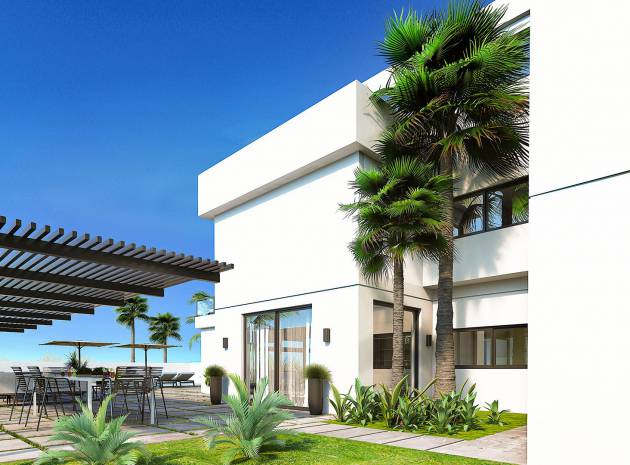 New Build - Villa - La Marina - San Fulgencio