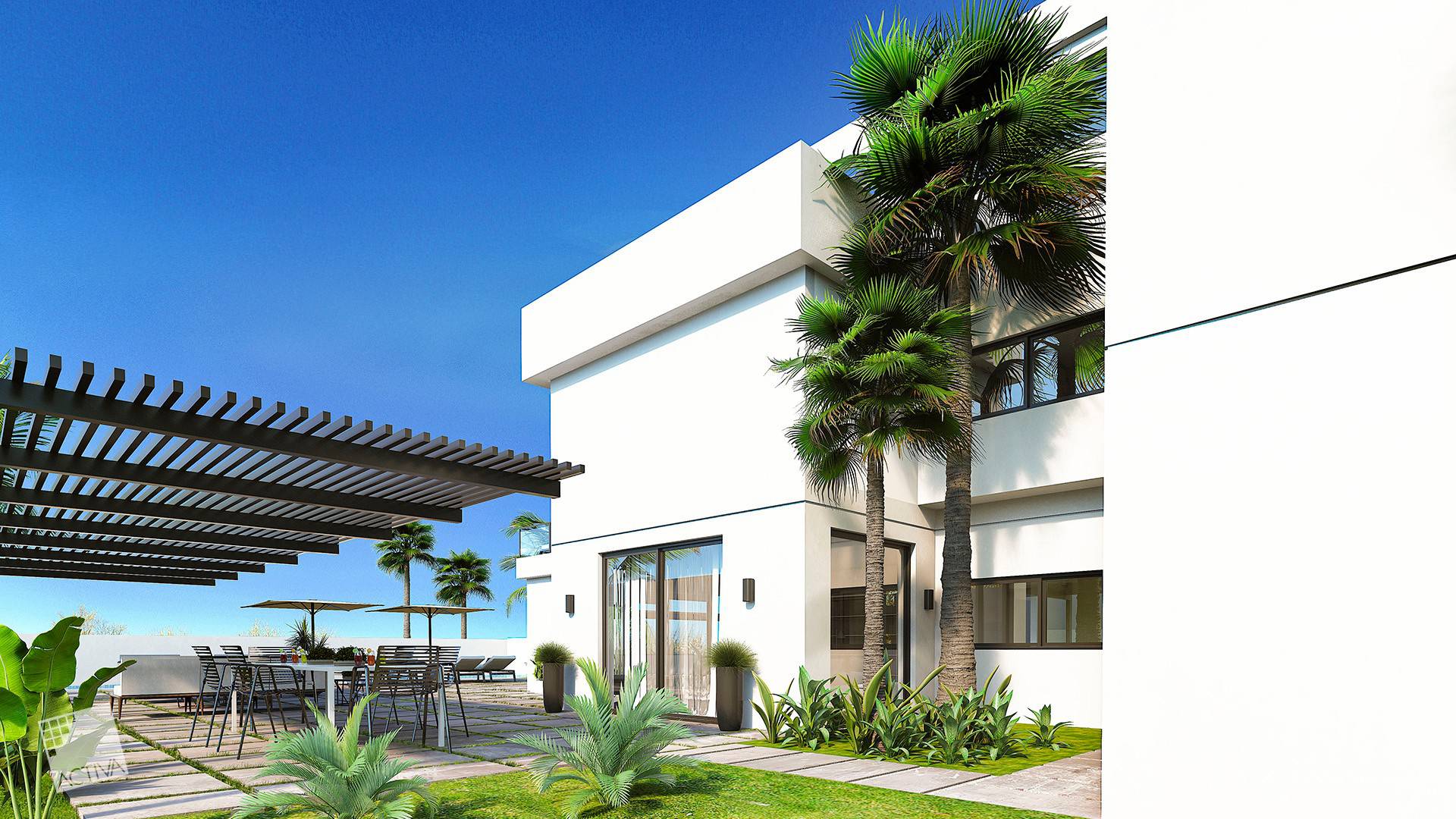 New Build - Villa - La Marina - San Fulgencio
