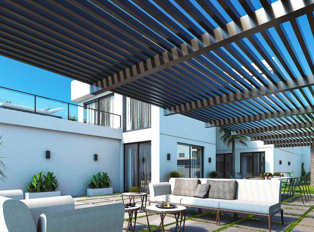 New Build - Villa - La Marina - San Fulgencio