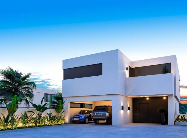 New Build - Villa - La Marina - San Fulgencio