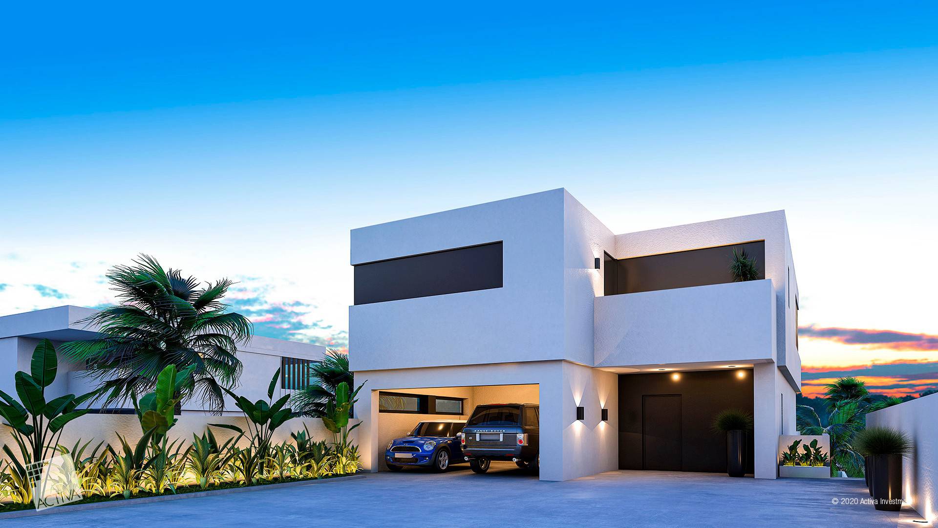 New Build - Villa - La Marina - San Fulgencio