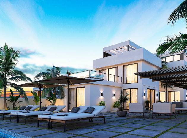 New Build - Villa - La Marina - San Fulgencio