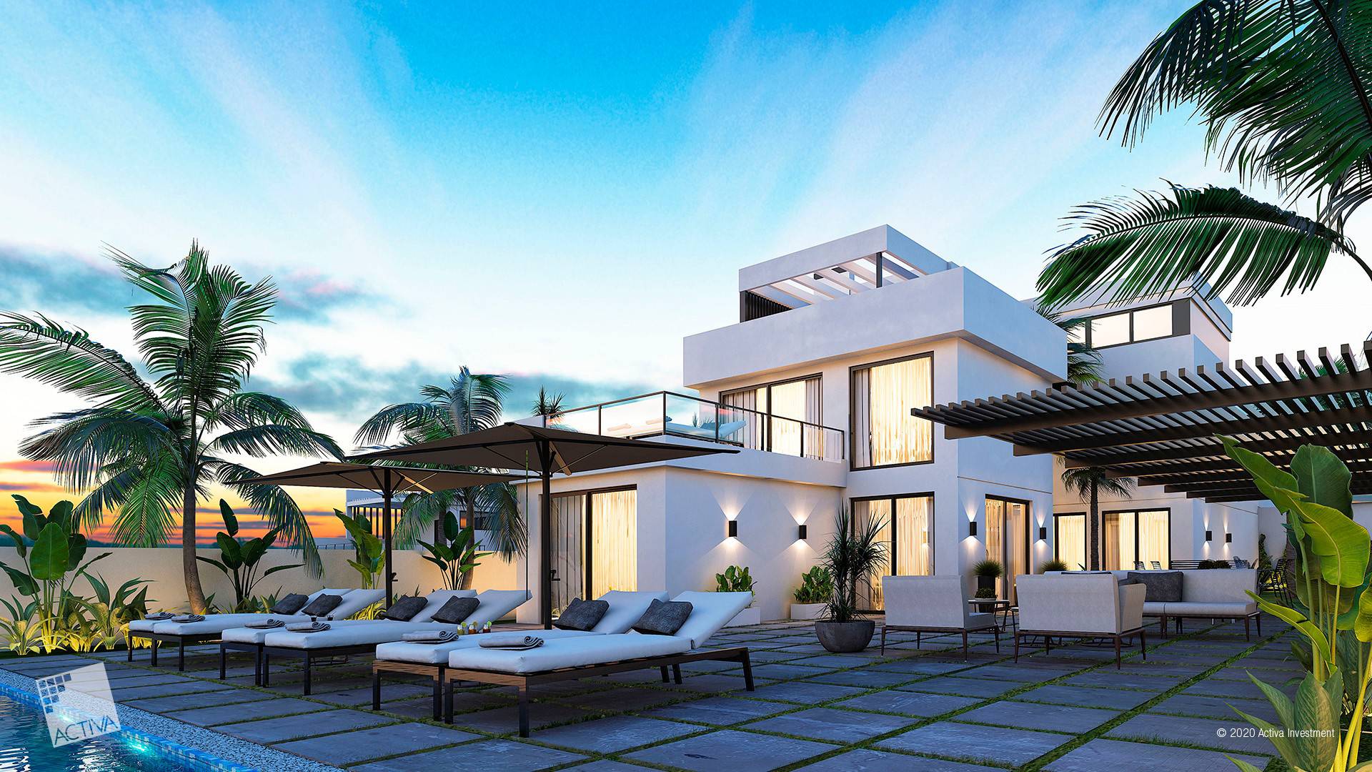 New Build - Villa - La Marina - San Fulgencio