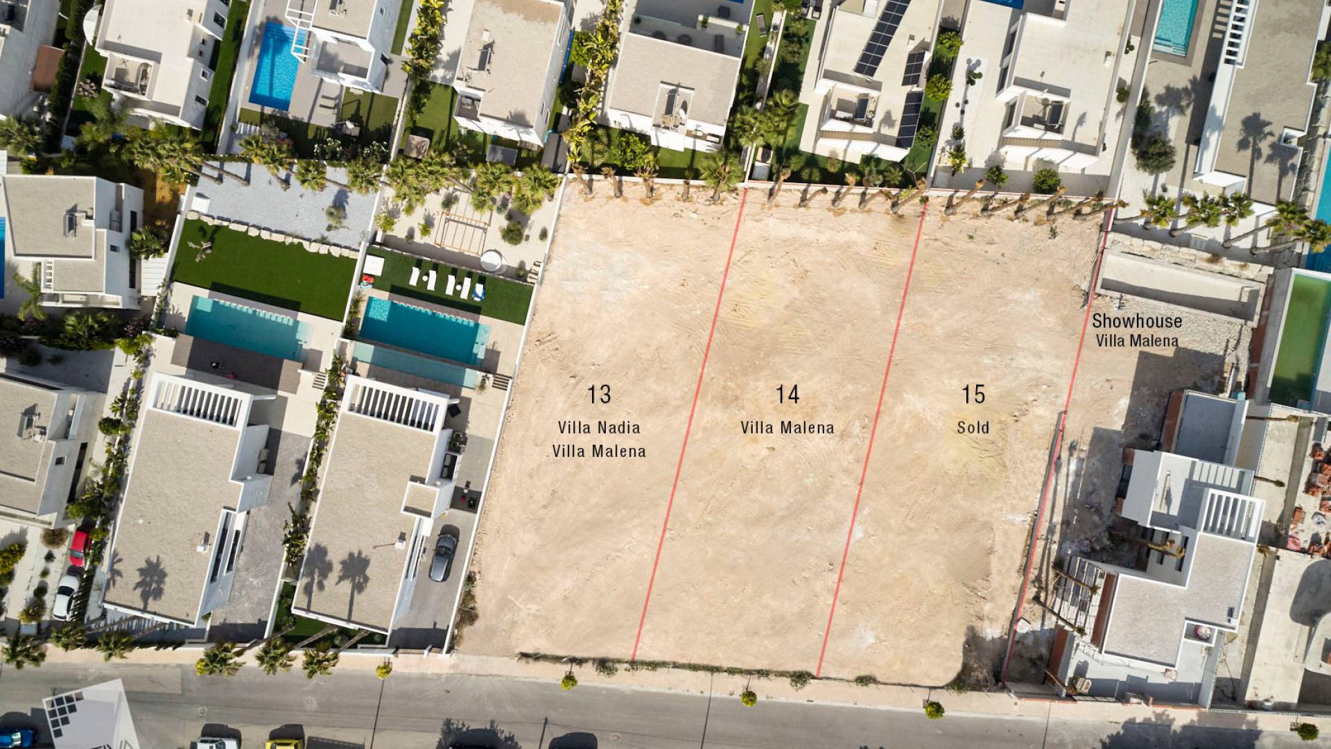 New Build - Villa - La Marina - San Fulgencio