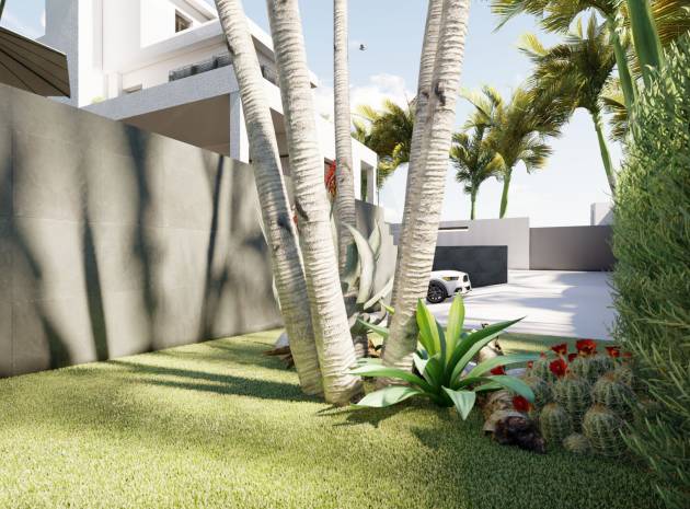 Nouvelle construction - Villa - Ciudad Quesada - Dona Pepa