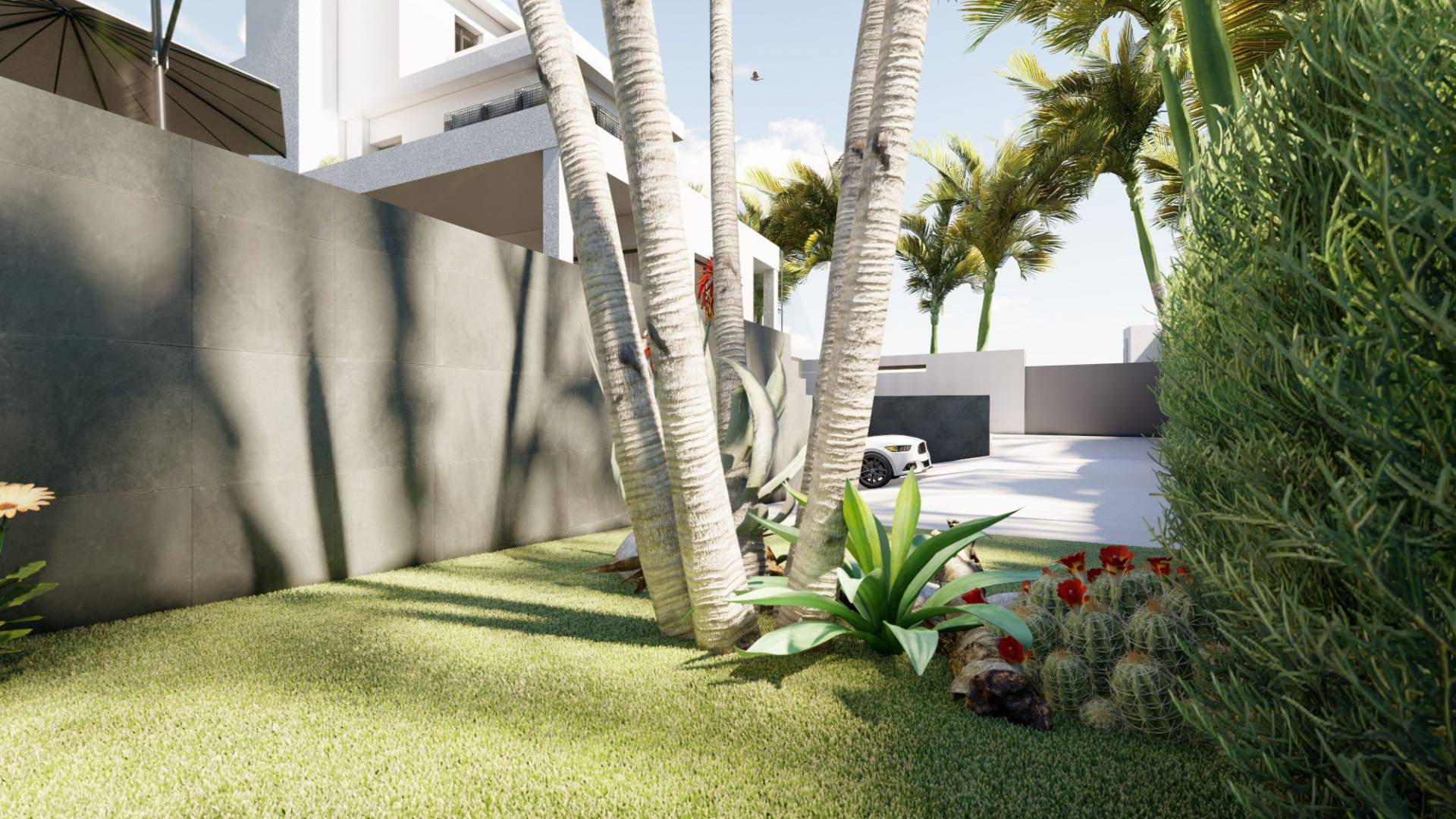 Nouvelle construction - Villa - Ciudad Quesada - Dona Pepa