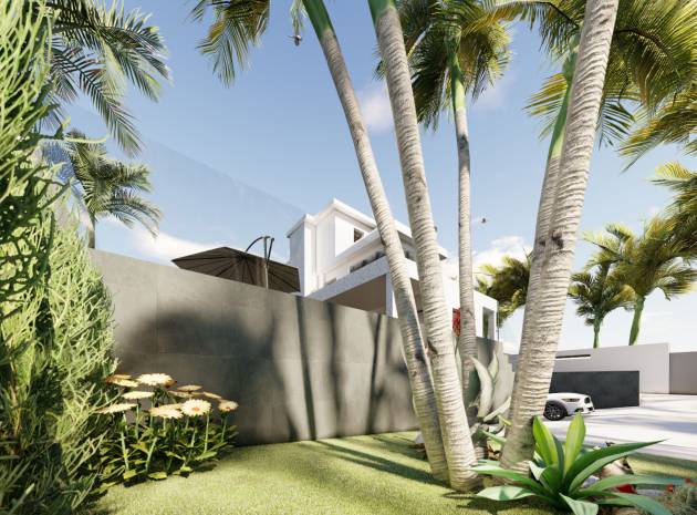 Nouvelle construction - Villa - Ciudad Quesada - Dona Pepa