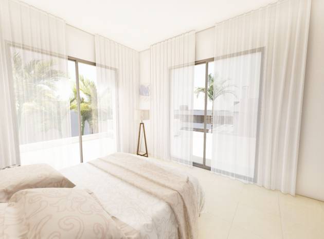 Nouvelle construction - Villa - Ciudad Quesada - Dona Pepa