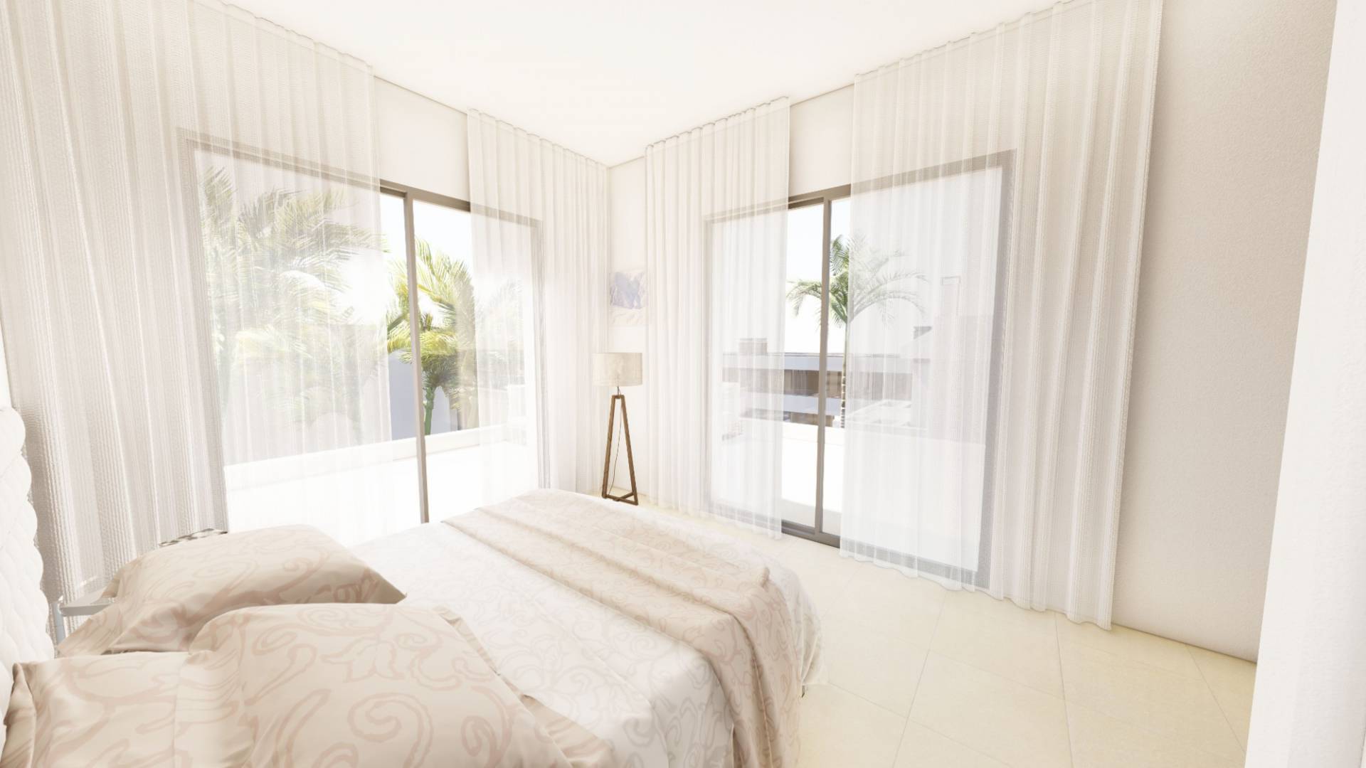 Nouvelle construction - Villa - Ciudad Quesada - Dona Pepa