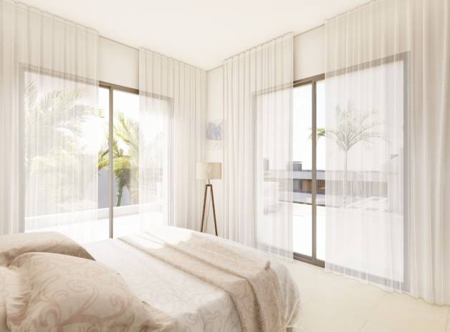 Nouvelle construction - Villa - Ciudad Quesada - Dona Pepa