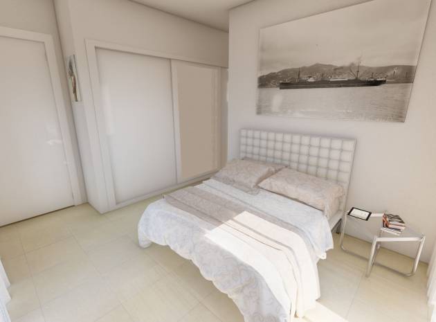 Nouvelle construction - Villa - Ciudad Quesada - Dona Pepa