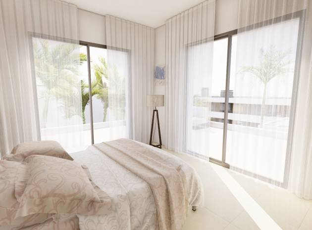 Nouvelle construction - Villa - Ciudad Quesada - Dona Pepa