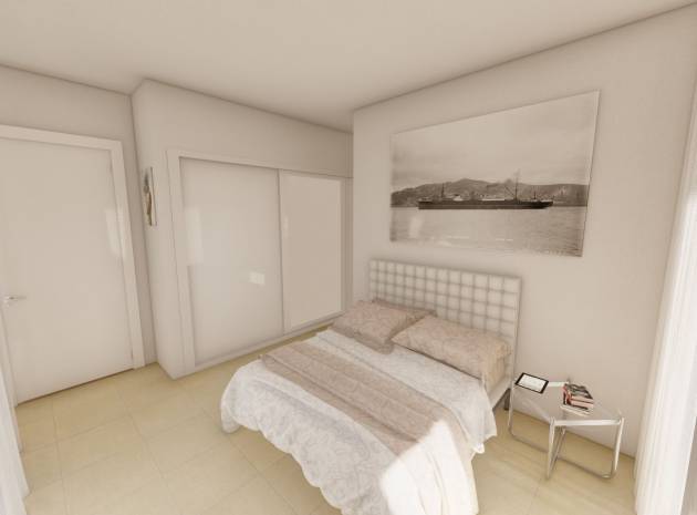 Nouvelle construction - Villa - Ciudad Quesada - Dona Pepa