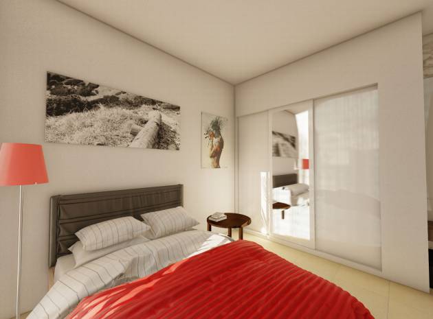 Nouvelle construction - Villa - Ciudad Quesada - Dona Pepa