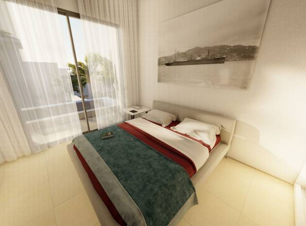 Nouvelle construction - Villa - Ciudad Quesada - Dona Pepa