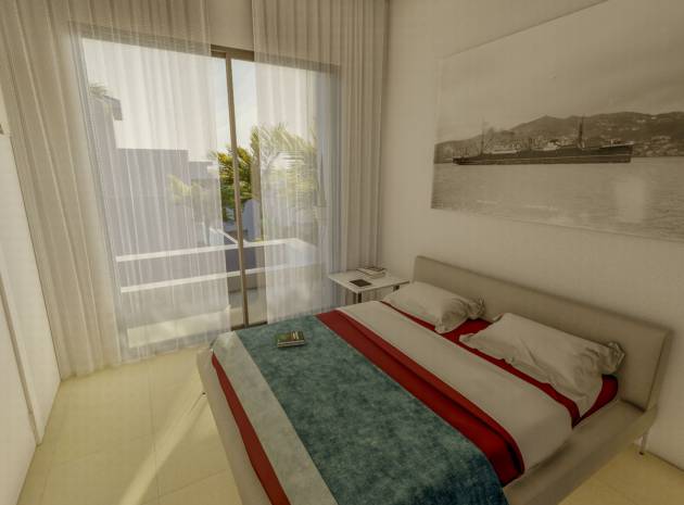 Nouvelle construction - Villa - Ciudad Quesada - Dona Pepa