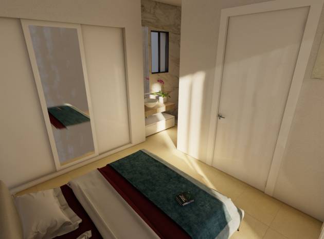 Nouvelle construction - Villa - Ciudad Quesada - Dona Pepa