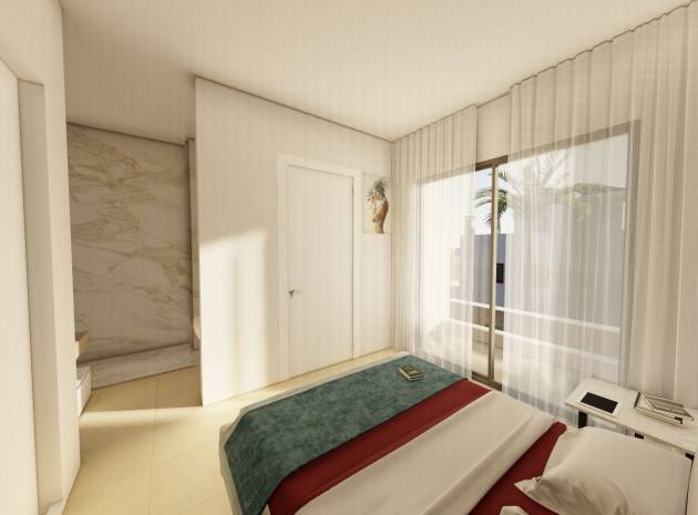 Nouvelle construction - Villa - Ciudad Quesada - Dona Pepa