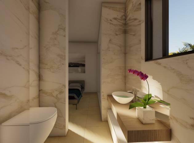 Nouvelle construction - Villa - Ciudad Quesada - Dona Pepa