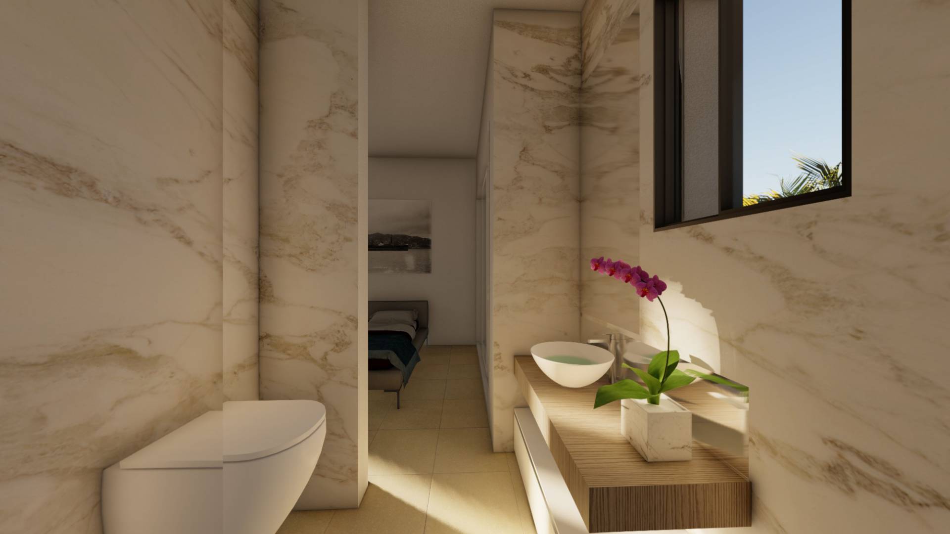 Nouvelle construction - Villa - Ciudad Quesada - Dona Pepa