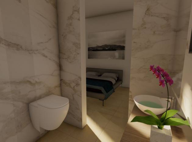 Nouvelle construction - Villa - Ciudad Quesada - Dona Pepa