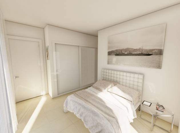 Nieuw gebouw - Villa - Ciudad Quesada - Dona Pepa