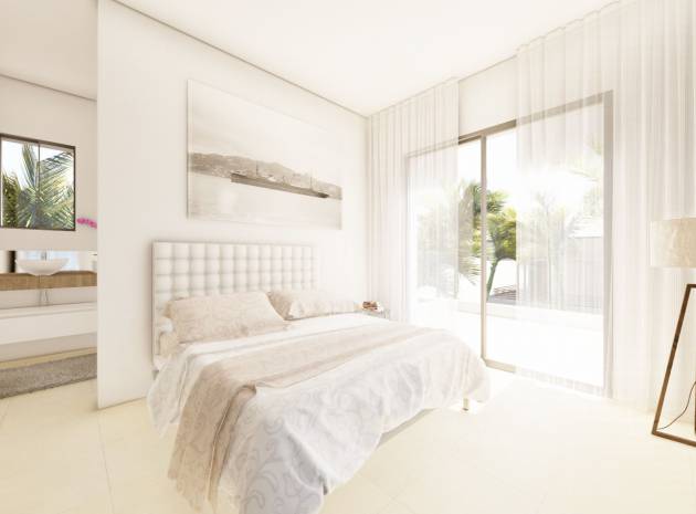 Nieuw gebouw - Villa - Ciudad Quesada - Dona Pepa