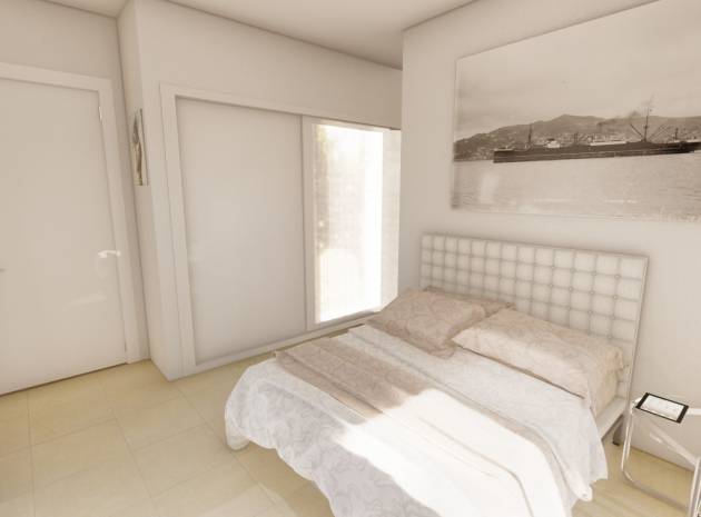 Nieuw gebouw - Villa - Ciudad Quesada - Dona Pepa