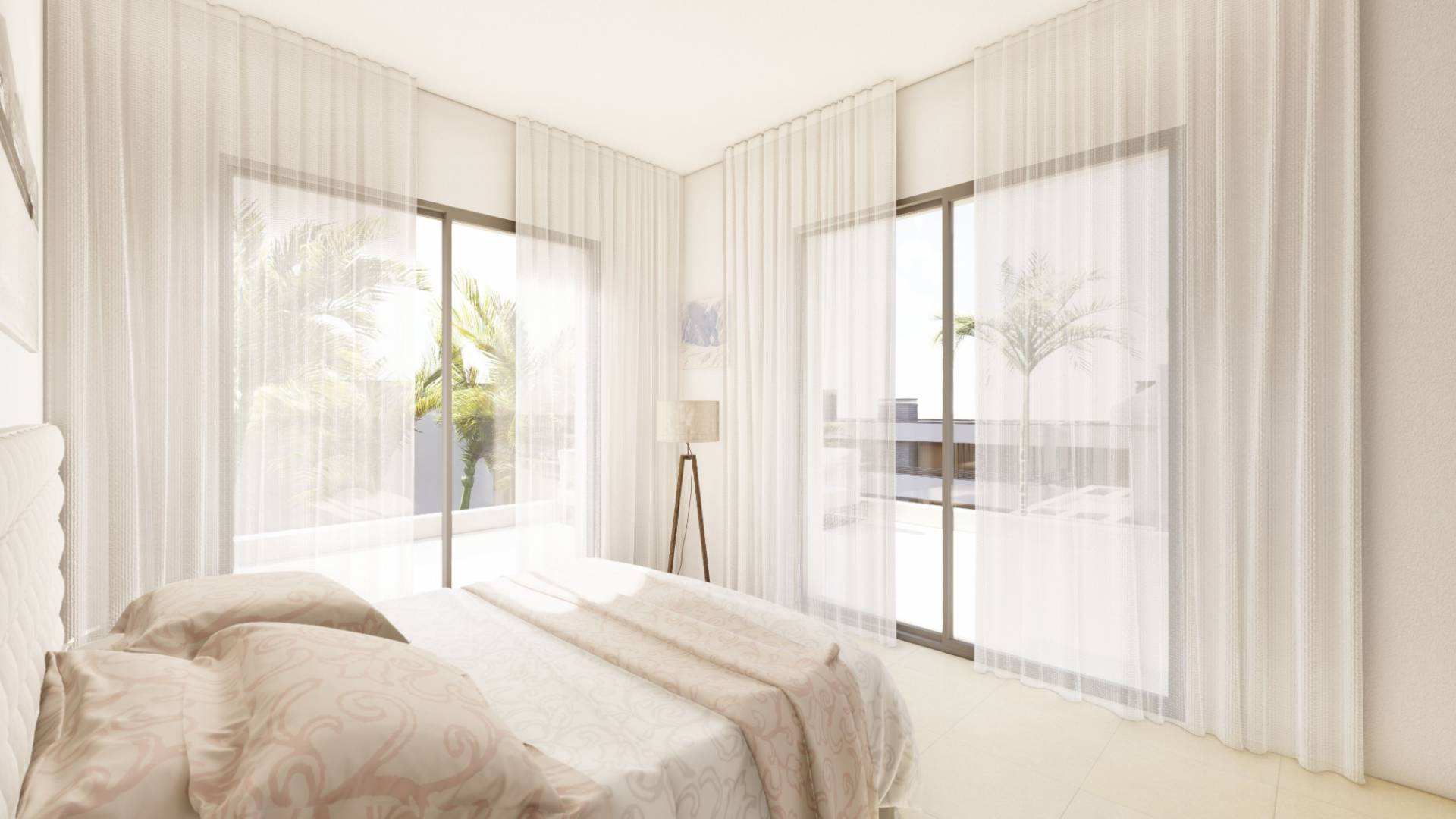 Nieuw gebouw - Villa - Ciudad Quesada - Dona Pepa