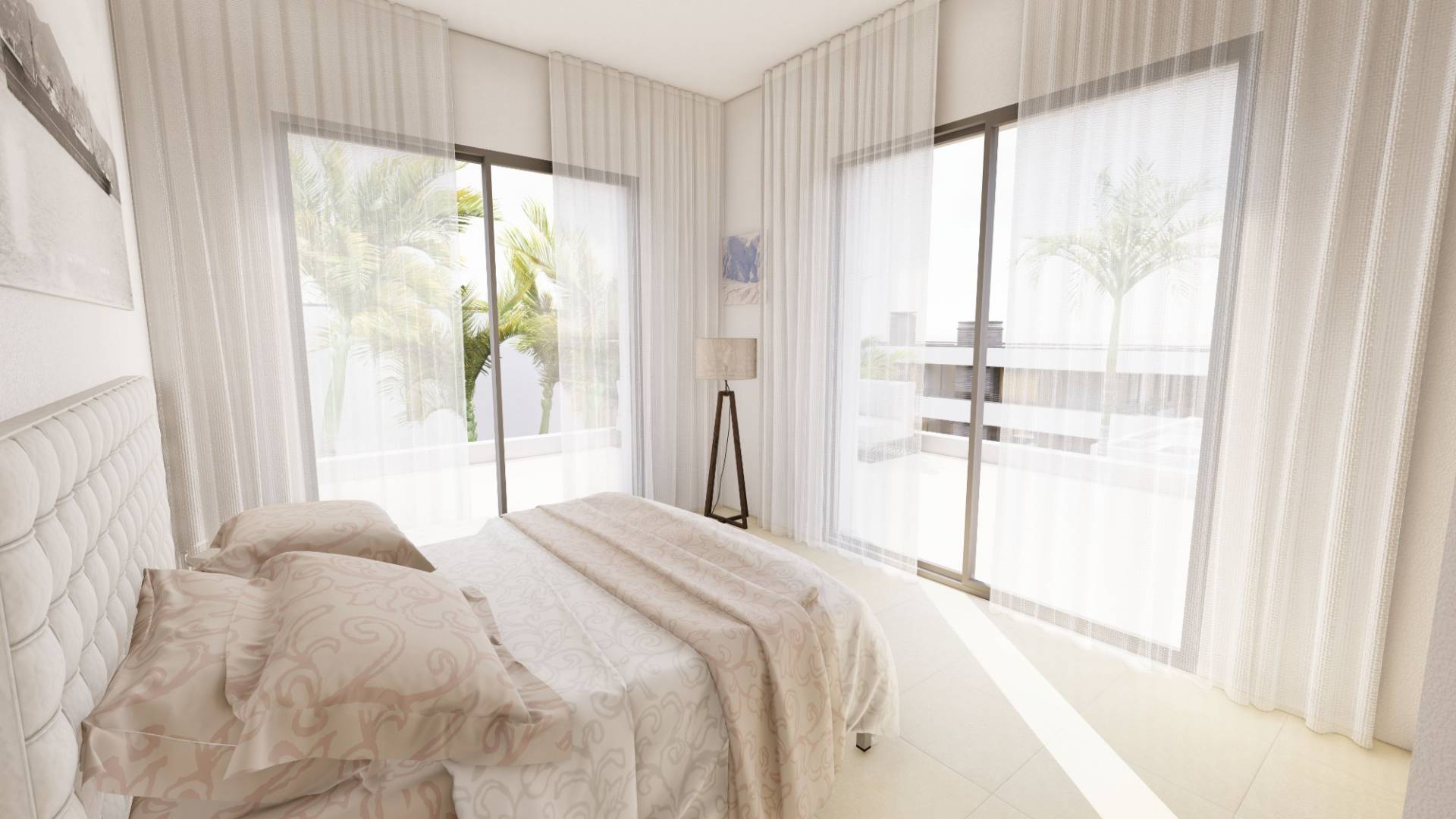 Nieuw gebouw - Villa - Ciudad Quesada - Dona Pepa