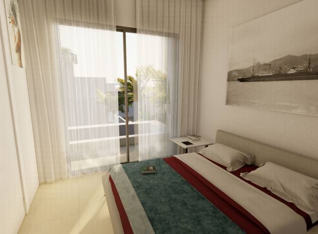 Nieuw gebouw - Villa - Ciudad Quesada - Dona Pepa