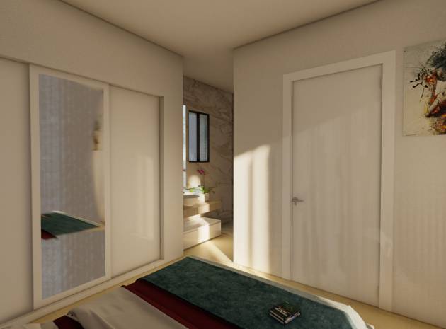 Nieuw gebouw - Villa - Ciudad Quesada - Dona Pepa