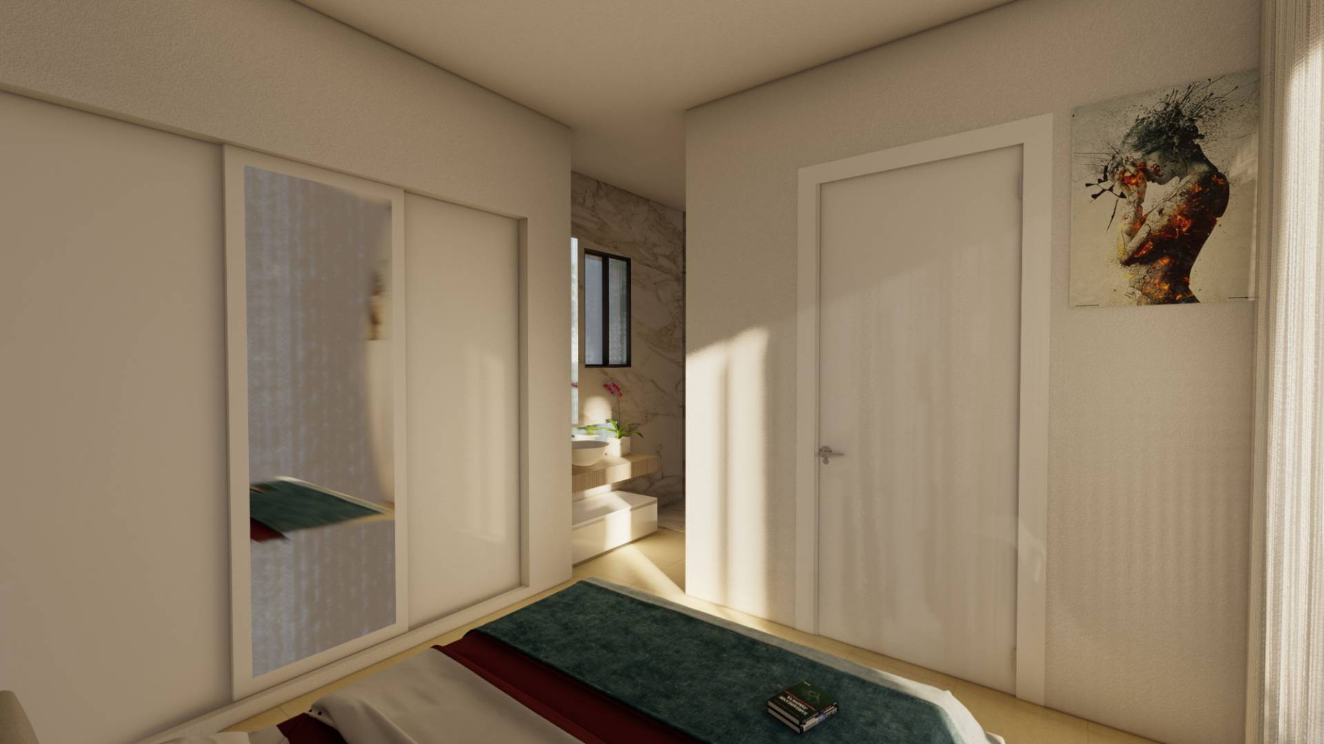 Nieuw gebouw - Villa - Ciudad Quesada - Dona Pepa