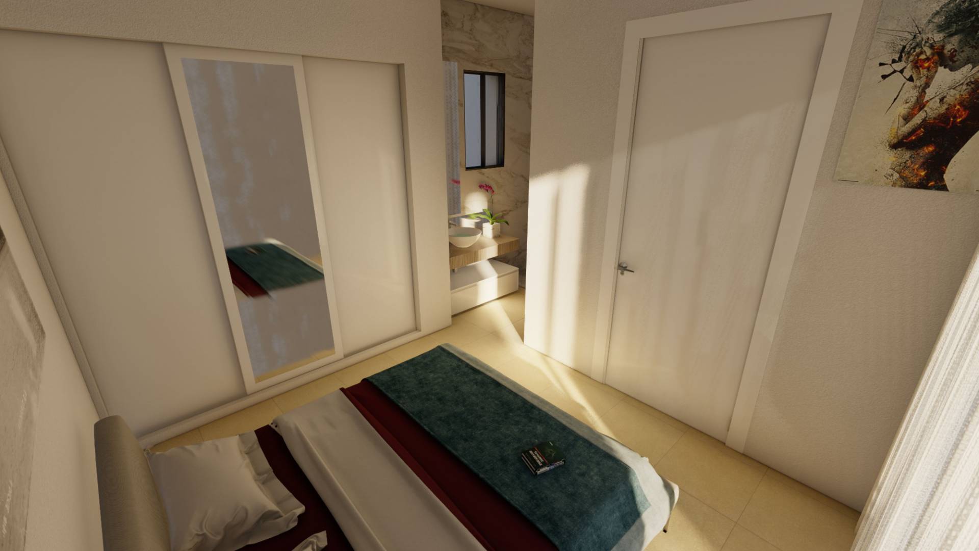 Nieuw gebouw - Villa - Ciudad Quesada - Dona Pepa