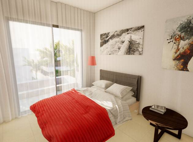 Nieuw gebouw - Villa - Ciudad Quesada - Dona Pepa