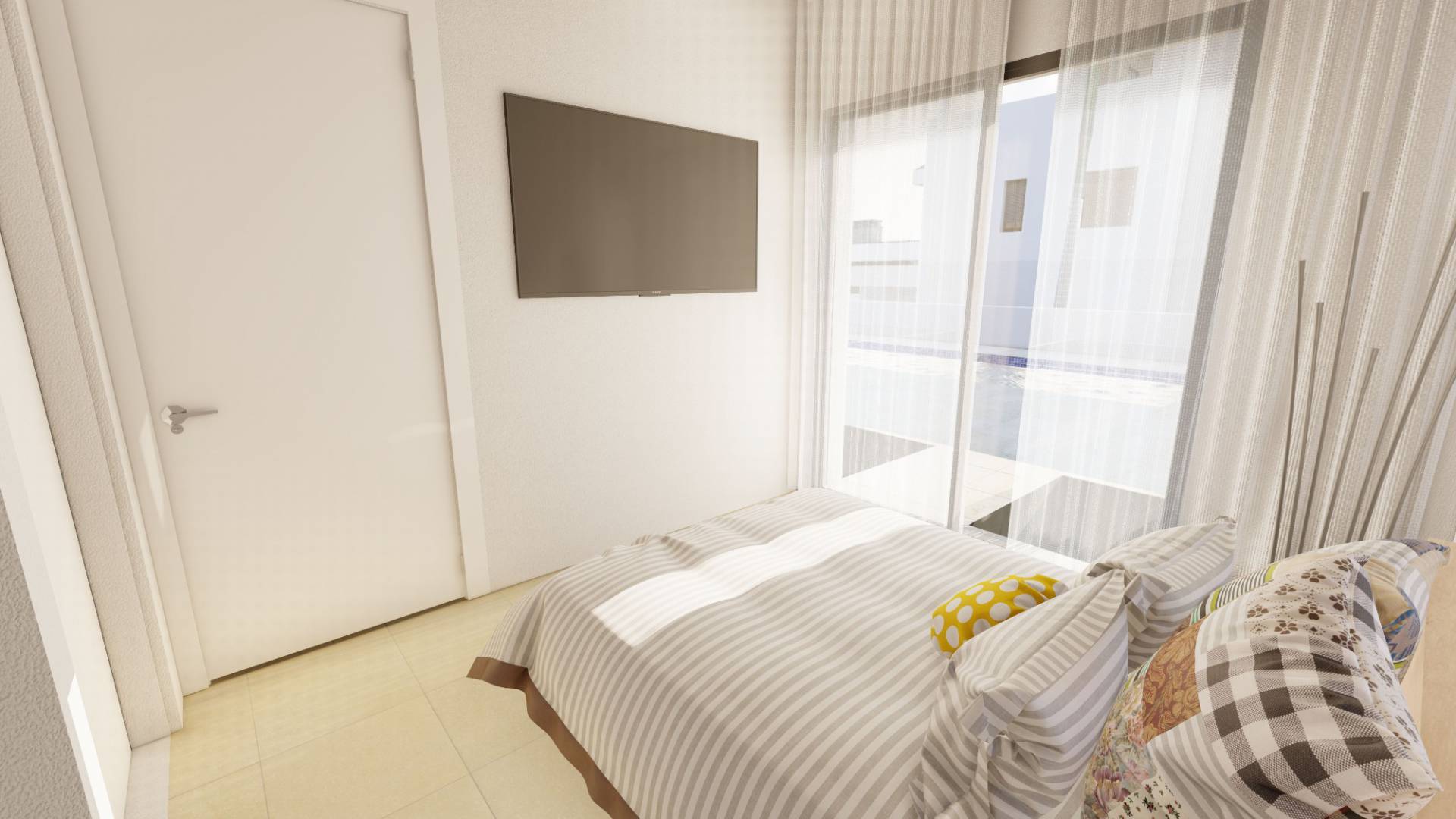 Nieuw gebouw - Villa - Ciudad Quesada - Dona Pepa