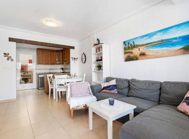 Resale - Villa - Torrevieja - altos de la bahia