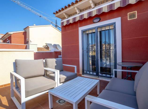 Resale - Villa - Torrevieja - altos de la bahia