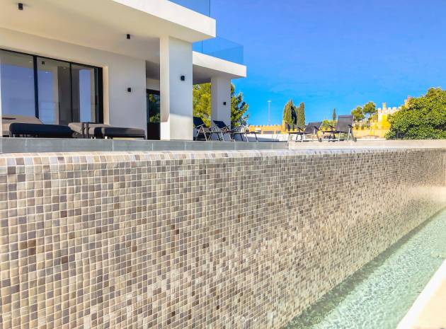 Wederverkoop - Villa - Ciudad Quesada