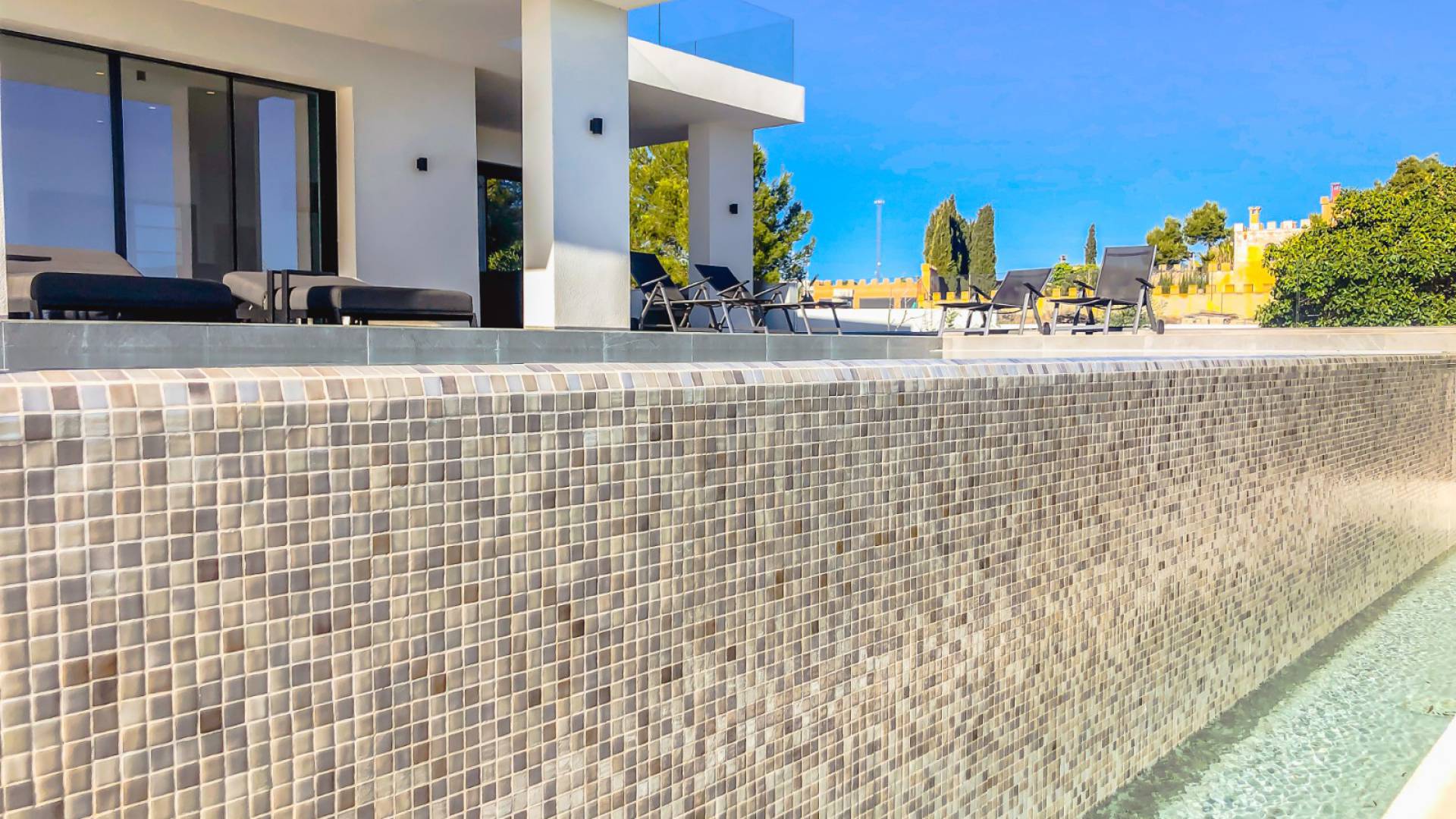 Wederverkoop - Villa - Ciudad Quesada