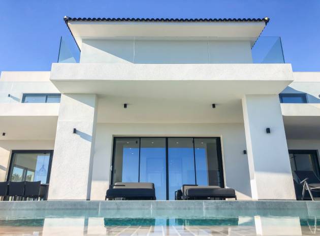 Wederverkoop - Villa - Ciudad Quesada