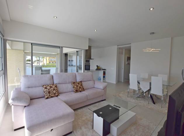 Wiederverkauf - Wohnung - Villamartin - El Mirador de Villamartin