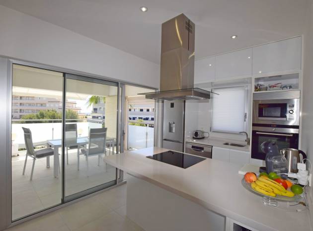 Wiederverkauf - Wohnung - Villamartin - El Mirador de Villamartin