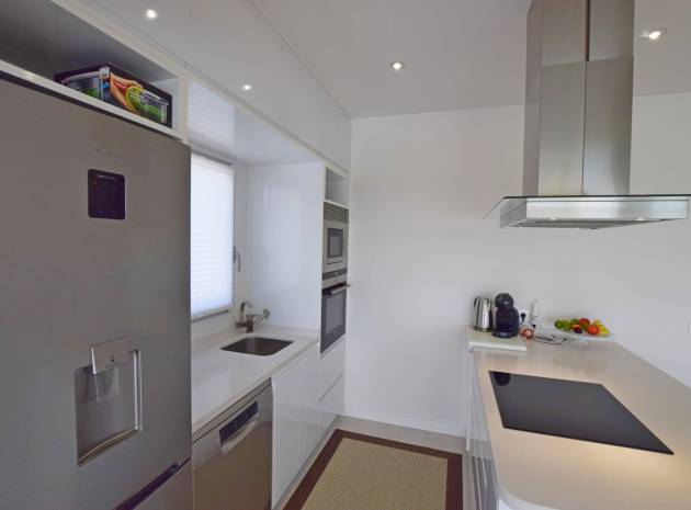 Wiederverkauf - Wohnung - Villamartin - El Mirador de Villamartin