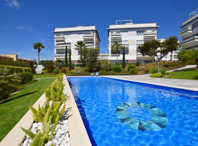 Wiederverkauf - Wohnung - Villamartin - El Mirador de Villamartin