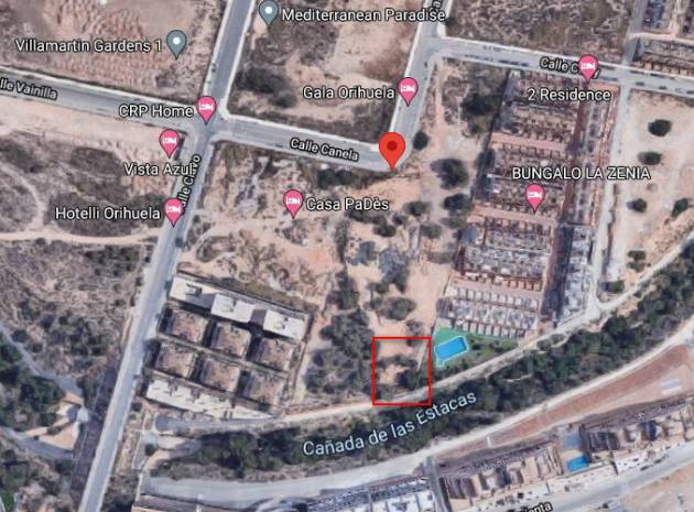 Wiederverkauf - Wohnung - Villamartin - El Mirador de Villamartin