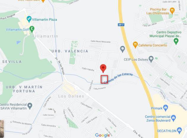 Wiederverkauf - Wohnung - Villamartin - El Mirador de Villamartin