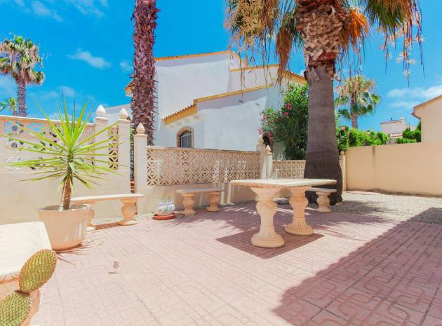 Wiederverkauf - Villa - Playa Flamenca - Res. Montilla