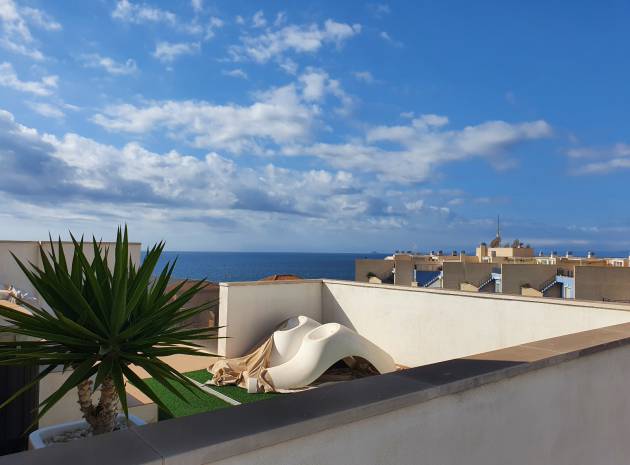 Återförsäljning - Lägenhet - Cabo Roig - beachside cabo roig